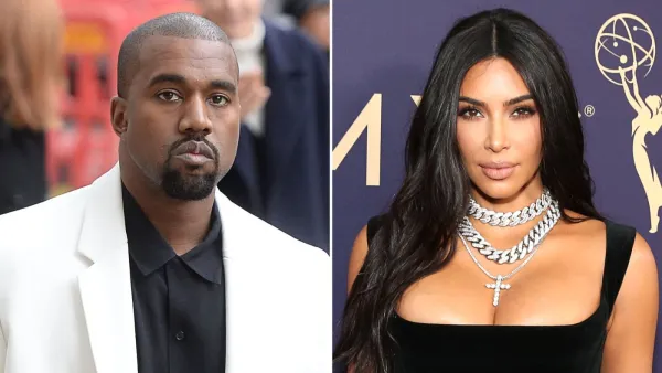 Kanye West Is 'Committed' to Coparenting With Kim Kardashian