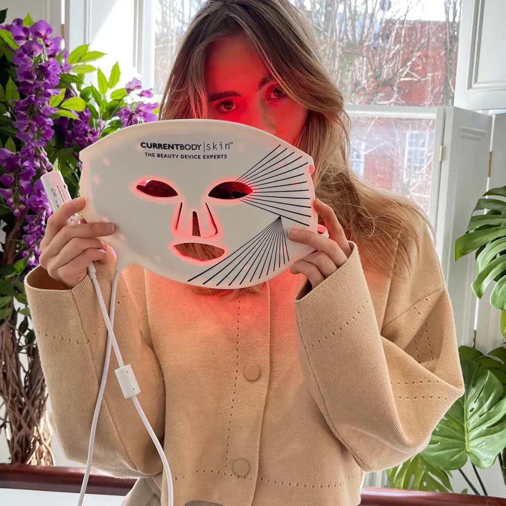 light therapy mask
