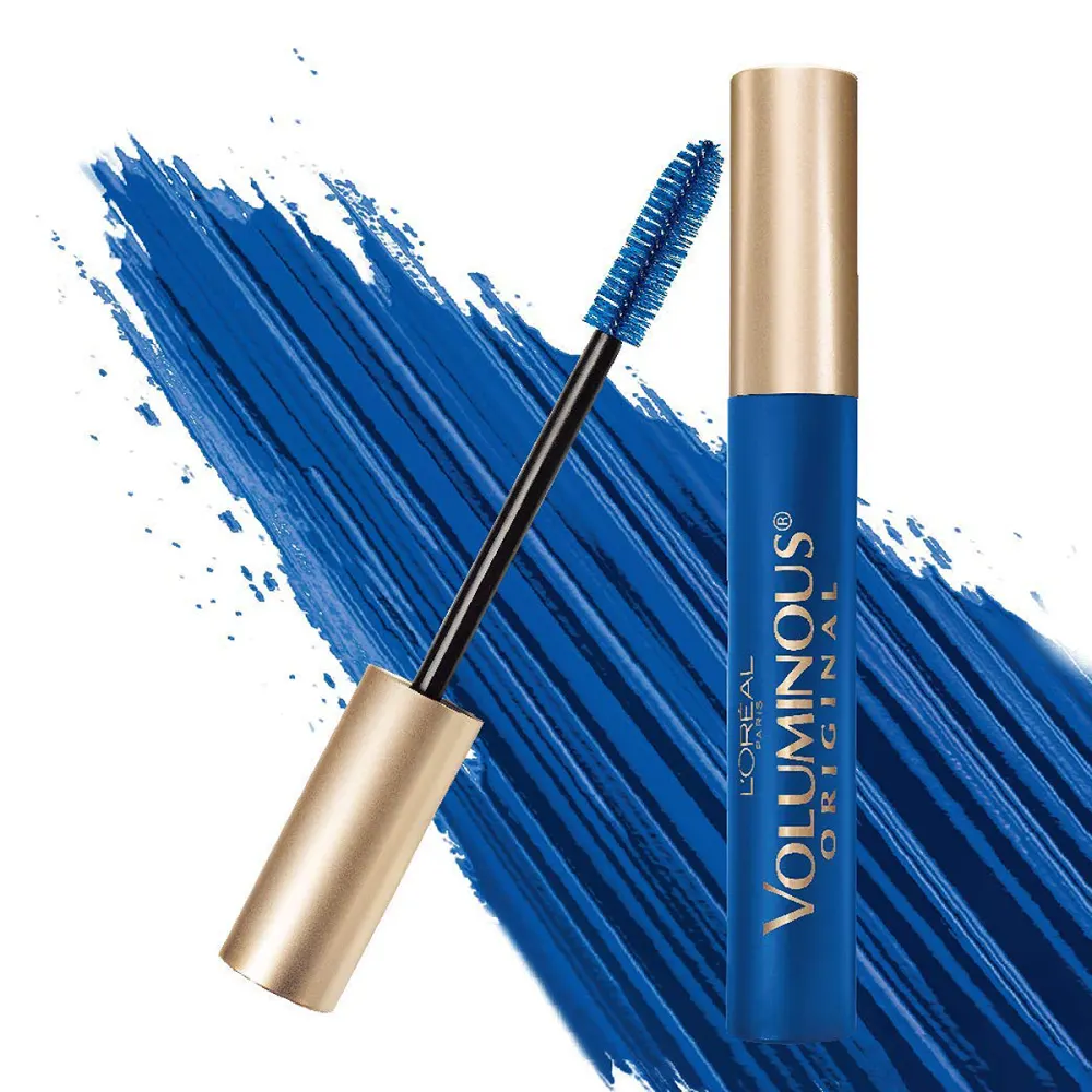 loreal-paris-voluminous-mascara-blue