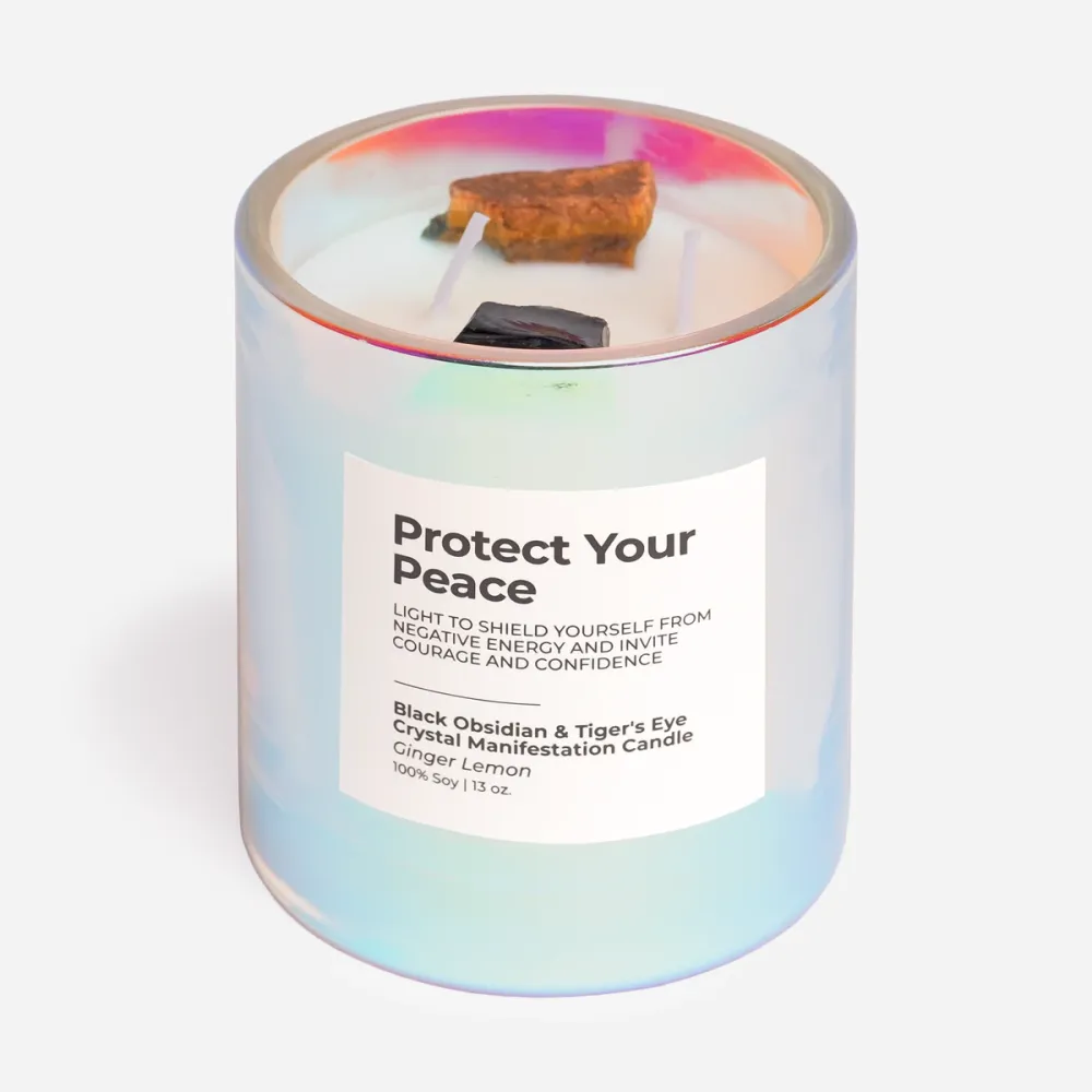 manifestation candle