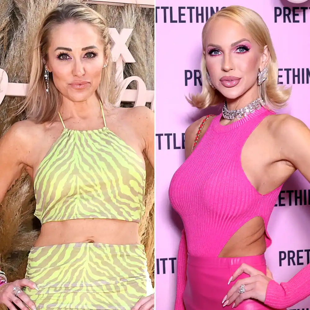 Mary Fitzgerald Claims Christine Quinn&rsquo;s Alleged 'Selling Sunset' Bribe Could Have Caused Legal Fallout