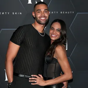 Michelle Young and Fiance Nayte Olukoya Spill Wedding Planning Details Amid Their Long-Distance Engagement