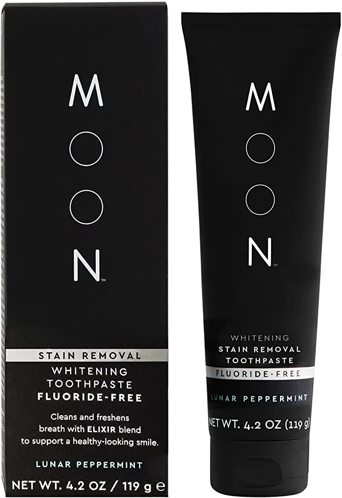 MOON toothpaste