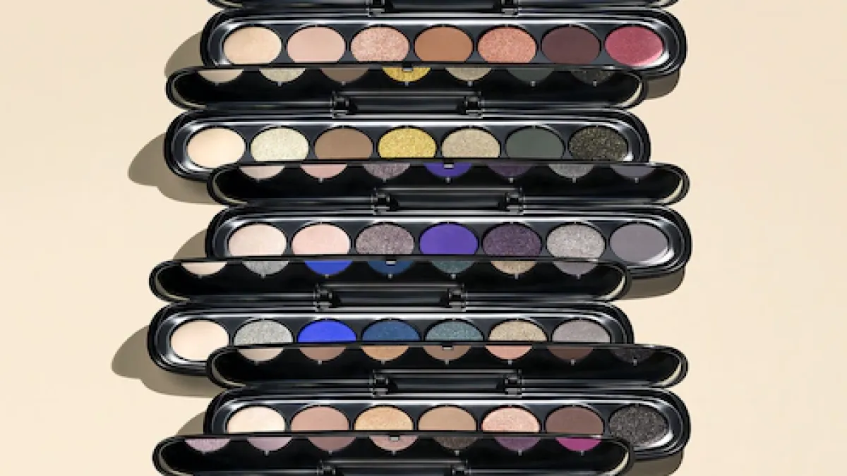Marc Jacobs eyeshadow palette