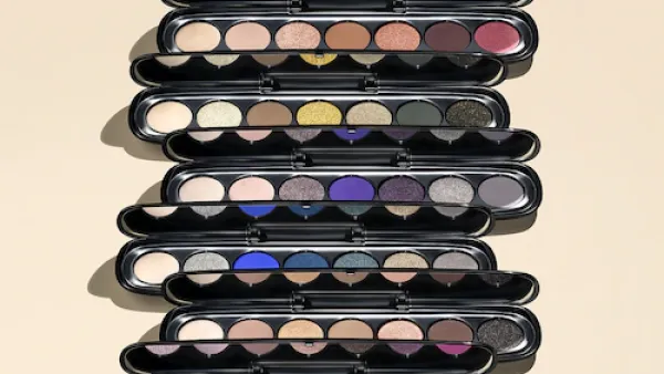 Marc Jacobs eyeshadow palette