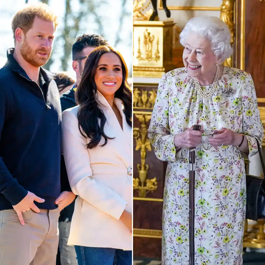 Prince Harry's Cutest Moments With Queen Elizabeth II Through the Years