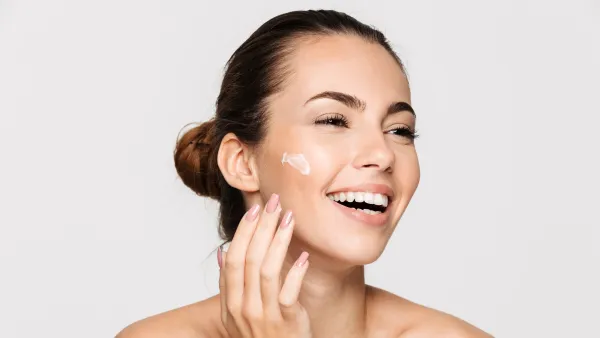 color-changing foundation