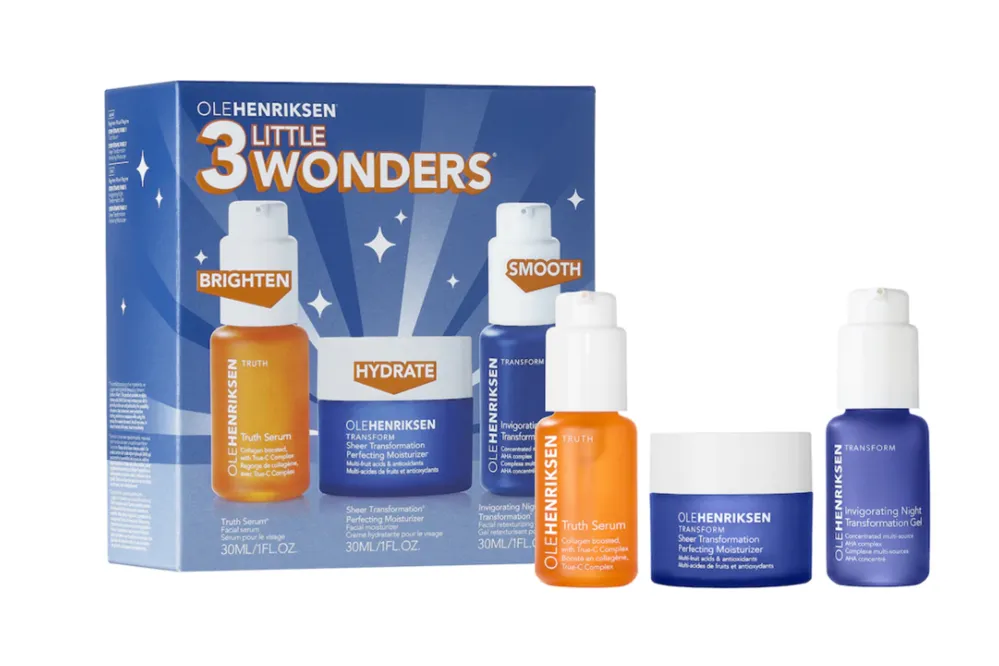 skincare set