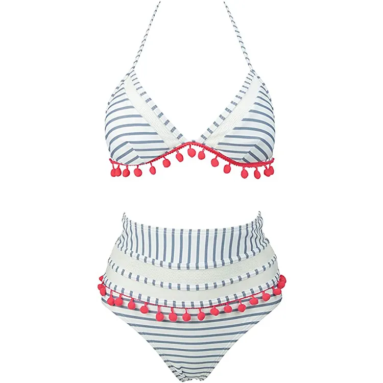 tassel bikini