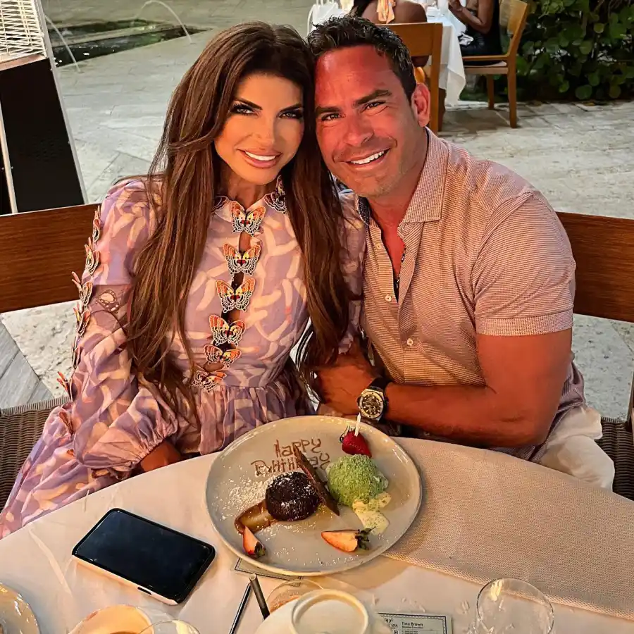 RHONJ’s Teresa Guidice: My Fiance Luis Ruelas ‘Changed My Life’