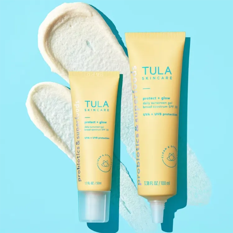 Tula sunscreen