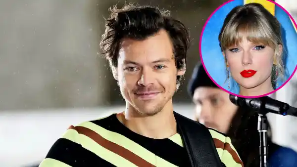 1 of Those Nights! Harry Styles Sings Part of Taylor Swift's '22' for Fan