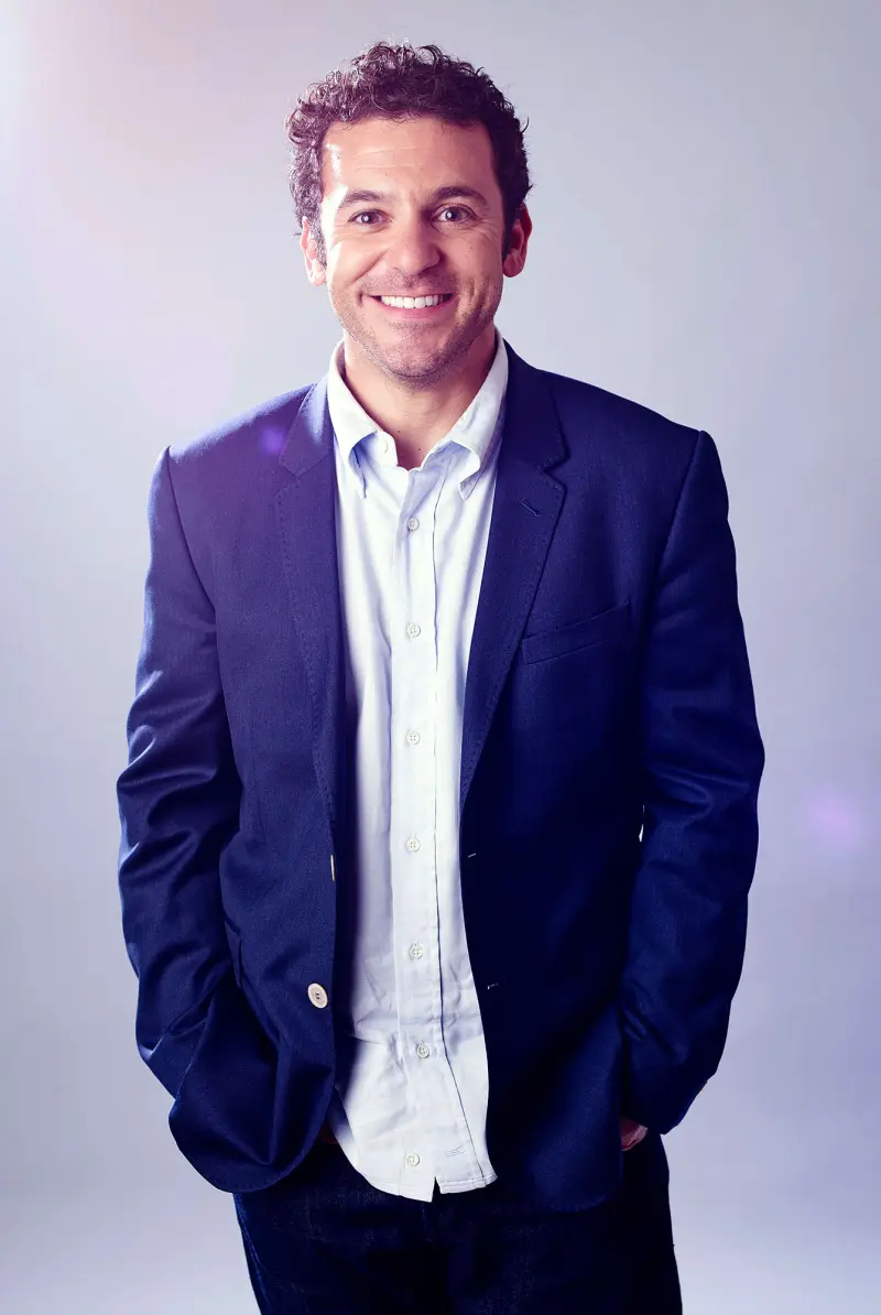 2015 The Grinder Premieres Fred Savage Ups and Downs Over the Years