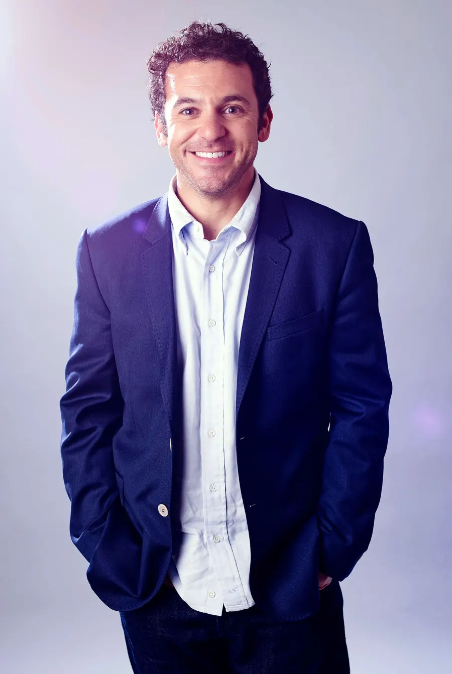 2015 The Grinder Premieres Fred Savage Ups and Downs Over the Years