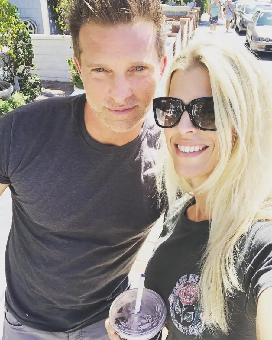 2018 Sheree Burton Instagram Steve Burton and Sheree Burton Relationship Timeline
