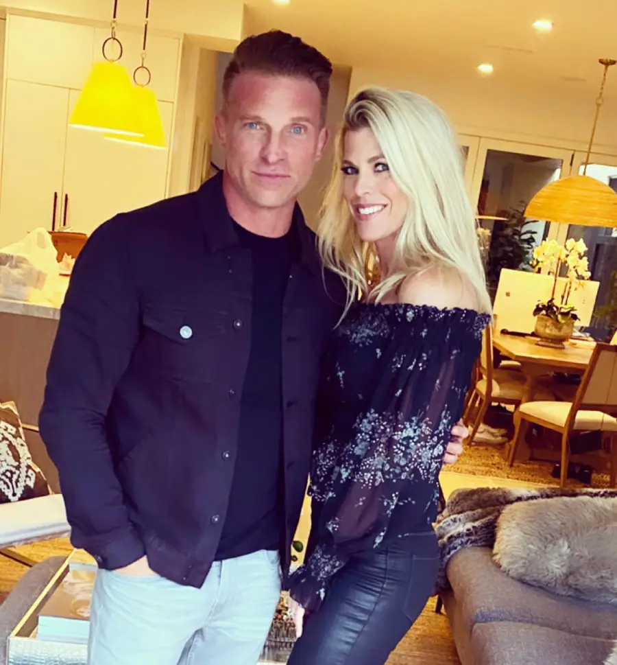 2019 Steve Burton and Sheree Burton Relationship Timeline