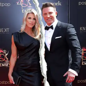 2022 Split Steve Burton and Sheree Burton Relationship Timeline