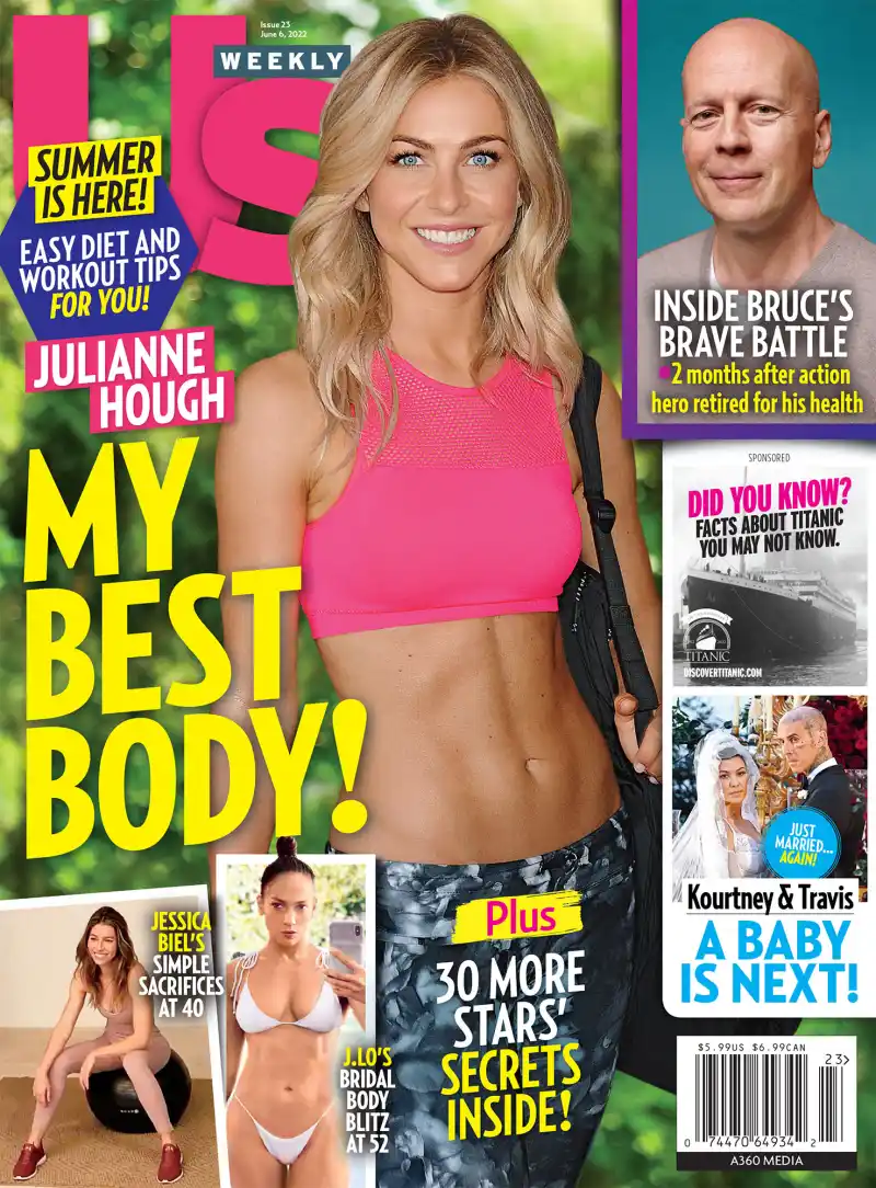 2322 Luxury Handbag Shopping Cover Julianne Hough