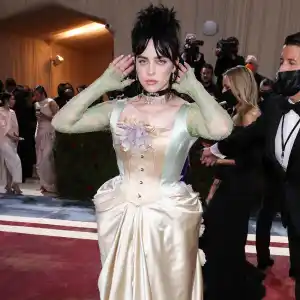 2nd Time Around! Billie Eilish Wows With Her 'Eco-Friendly' Met Gala Outfit