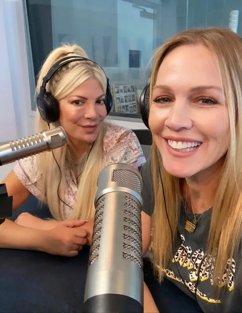 2pm Jennie Garth Inside A Day in My Life