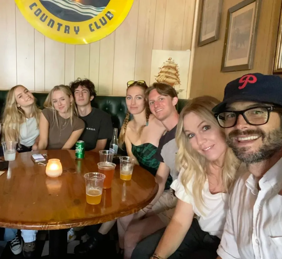 7pm Jennie Garth Inside A Day in My Life