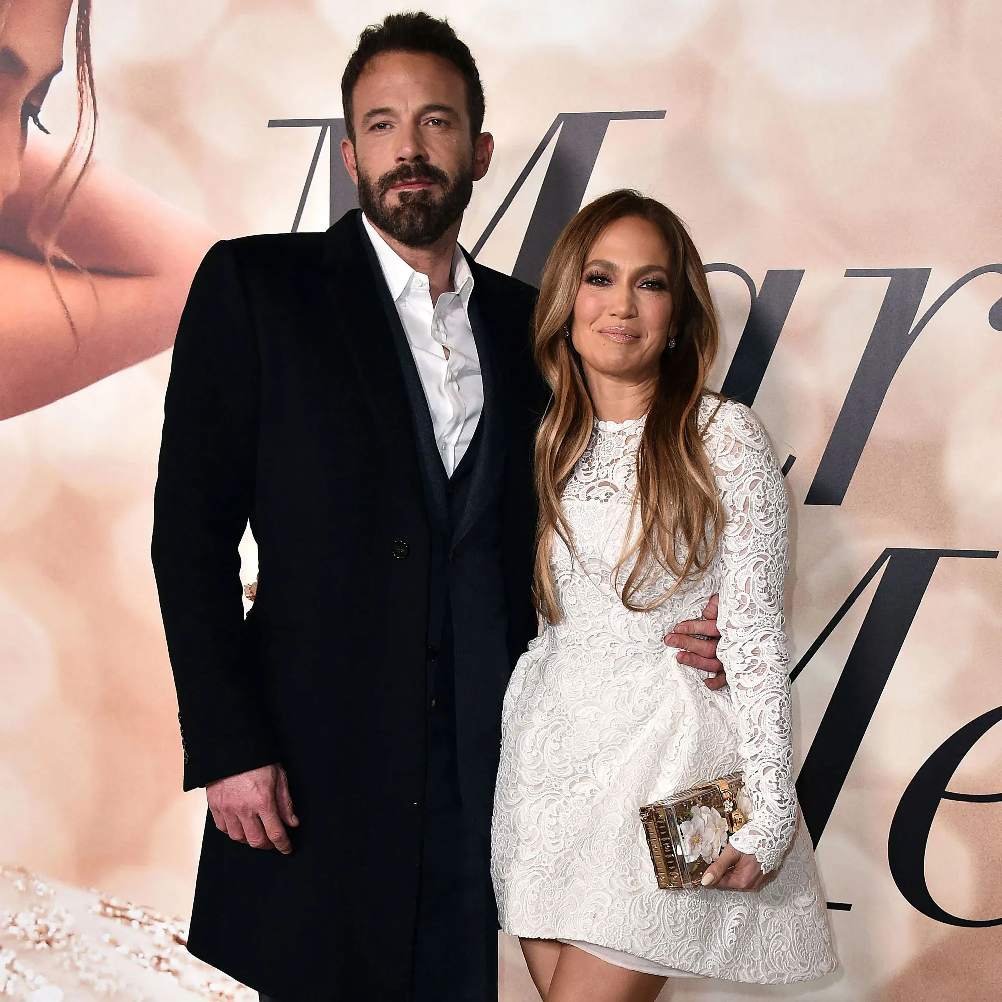 A Forever Thing! Jennifer Lopez Gets Her and Ben Affleck Initials on Her Nails
