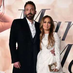 A Forever Thing! Jennifer Lopez Gets Her and Ben Affleck Initials on Her Nails