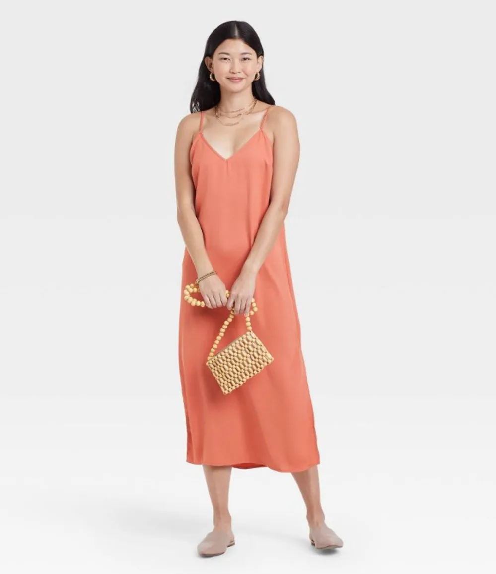 A New Day Women's Slip Dress