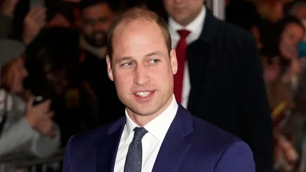 A royal decree Prince William Tells DJ Hes Secret Clubber
