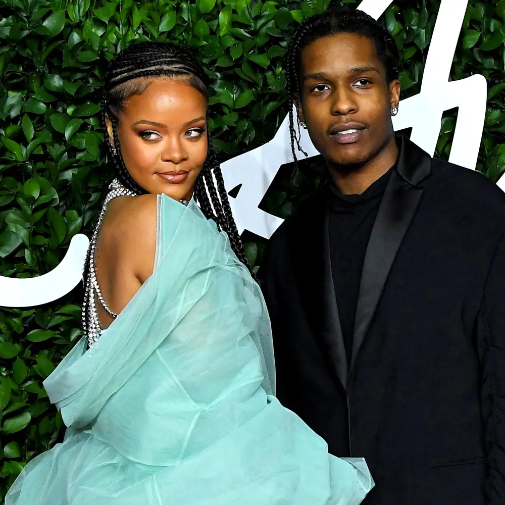 ASAP Rocky: I Hope Rihanna and I Raise &lsquo;Open-Minded Children&rsquo; Together