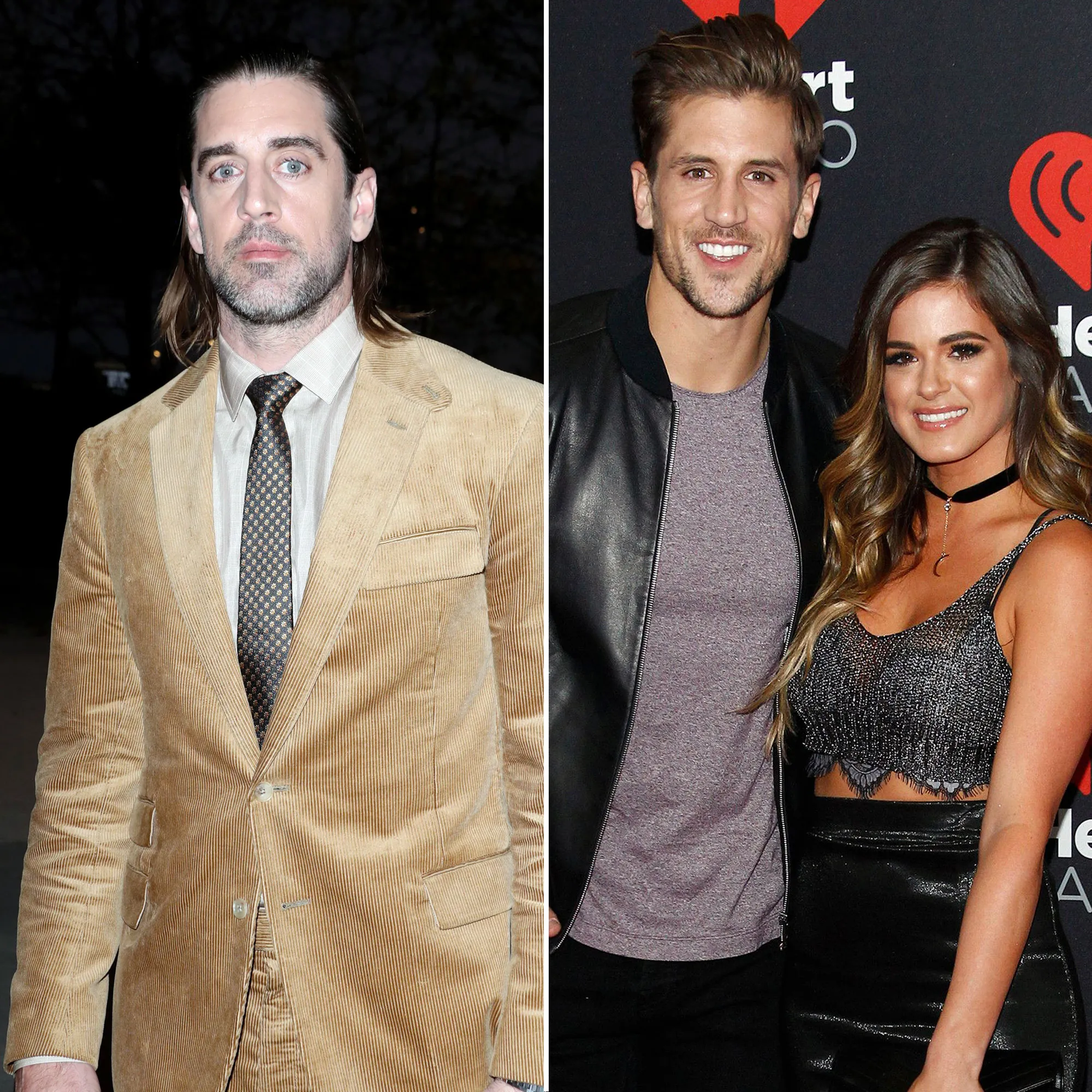 Aaron Rodgers Did Not Attend JoJo Fletcher and Jordan Rodgers Wedding