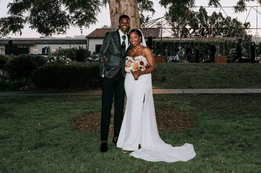 Alexis and Justin Meet the Cast of Married at First Sight Season 15