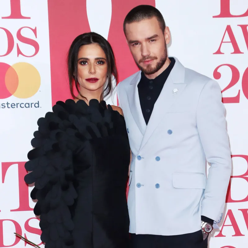 All Bear Cheryl Cole Liam Payne Coparenting Quotes While Raising Son