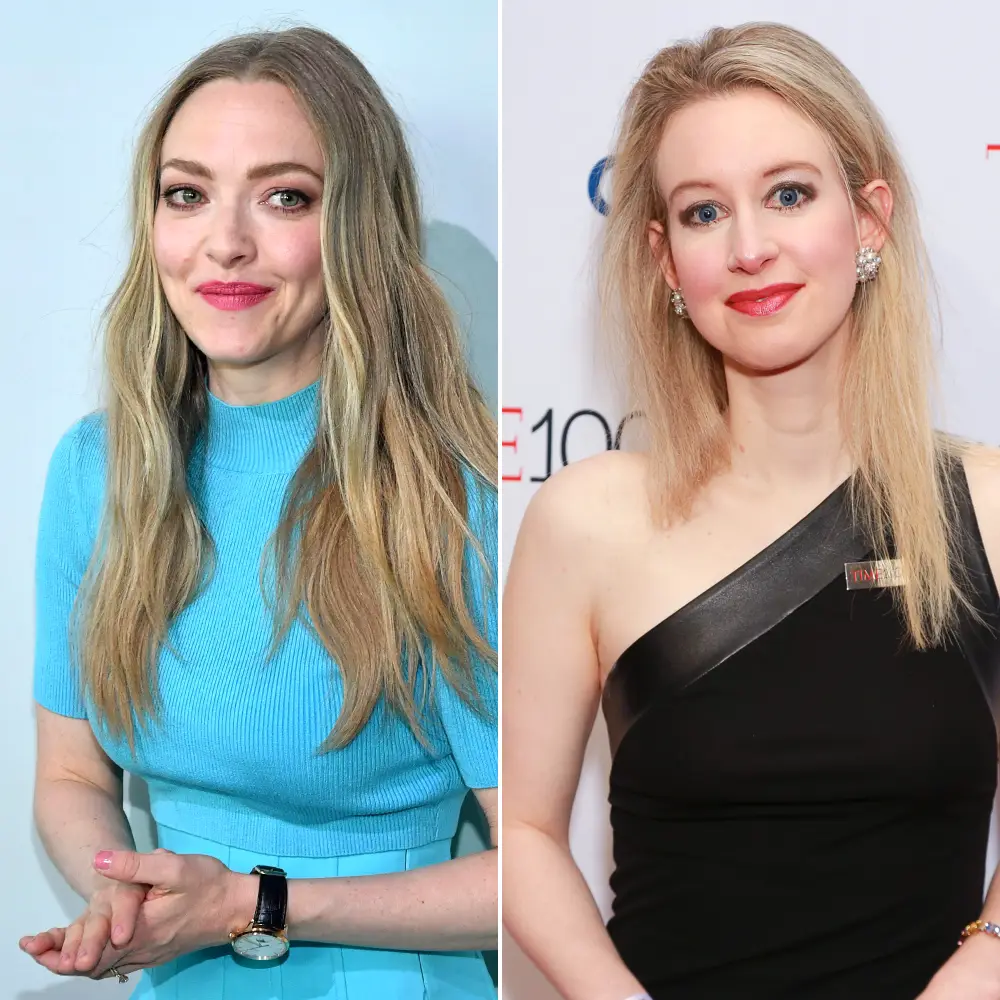 Amanda Seyfried Reveals What She &lsquo;Loved&rsquo; About Elizabeth Holmes After &lsquo;The Dropout&rsquo; Role