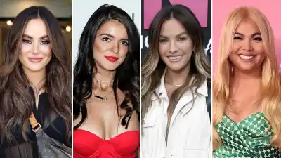 Amanda Stanton Raven Gates and More Members of Bachelor Nation Celebrate Becca Tilley and Hayley Kiyokos Relationship