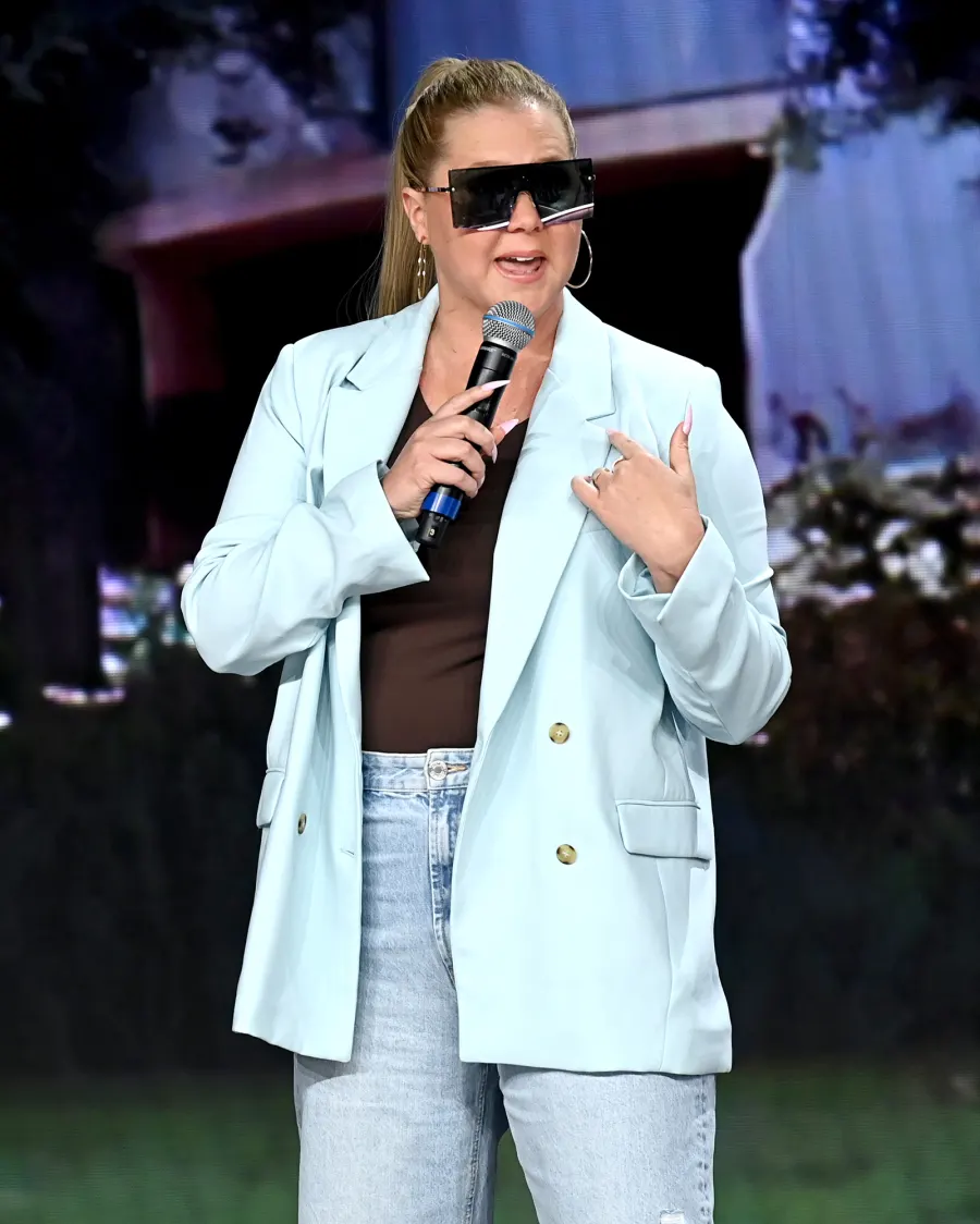 Amy Schumer Gets a Kardashian Makeover, Jokingly Rebrands as 'Kamy'