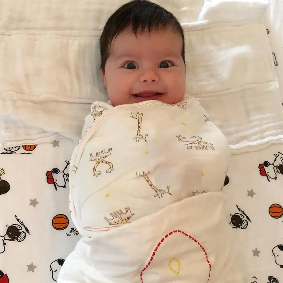 Andy Cohen Family Album WIth Son Ben and Daughter Lucy 18