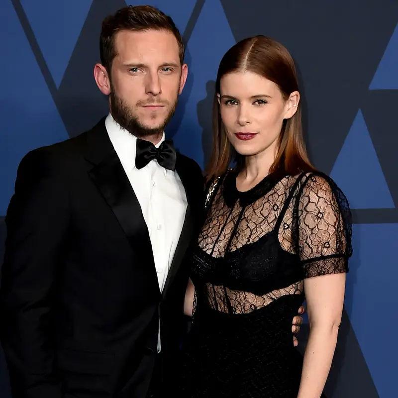 Another Baby? Inside Kate Mara and Jamie Bell’s Private Romance