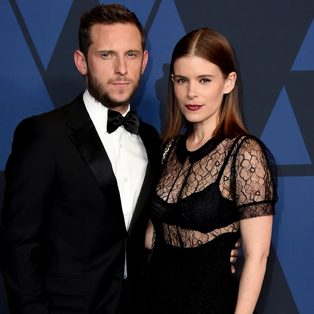 Another Baby? Inside Kate Mara and Jamie Bell&rsquo;s Private Romance