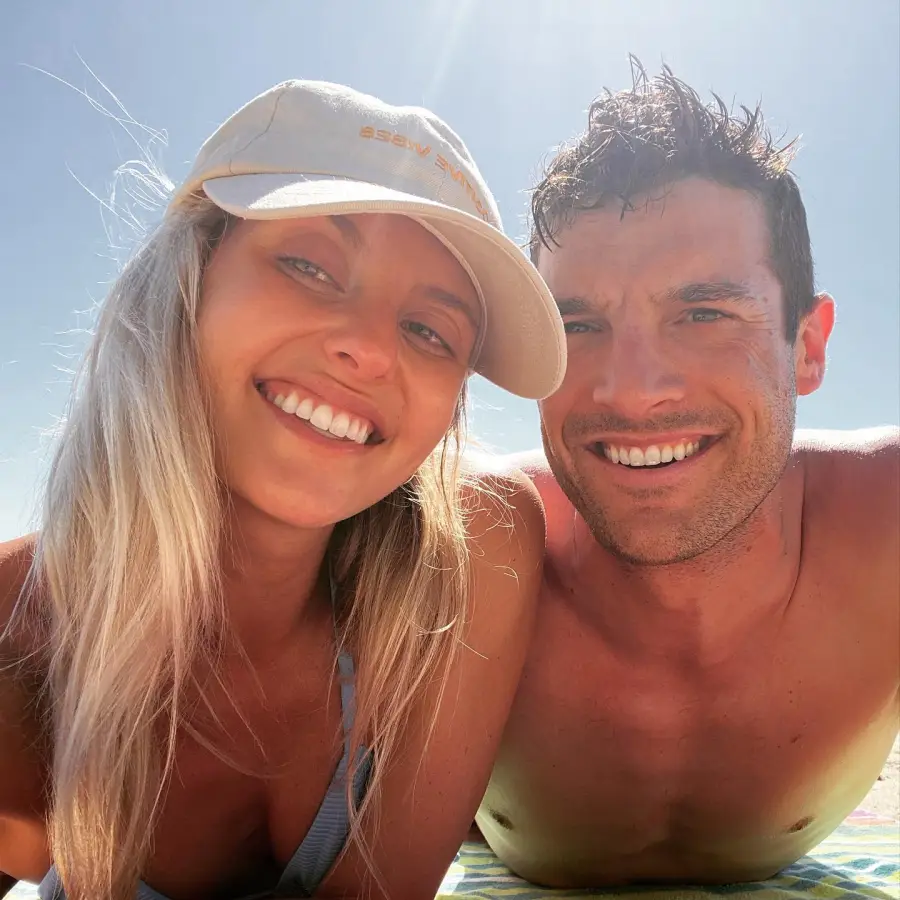 April 2022 Garrett Yrigoyen Instagram Bachelorette’s Garrett Yrigoyen and Girlfriend Alex Farrar’s Relationship Timeline