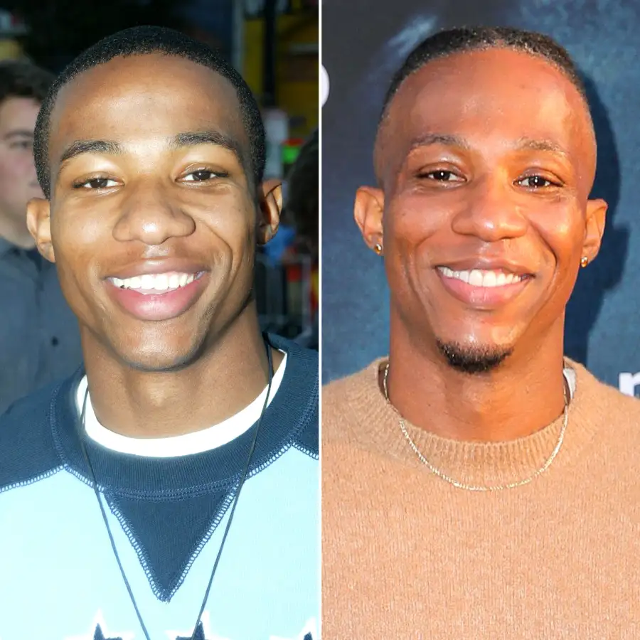 Arlen Escarpeta American Dreams Cast Where Are They Now