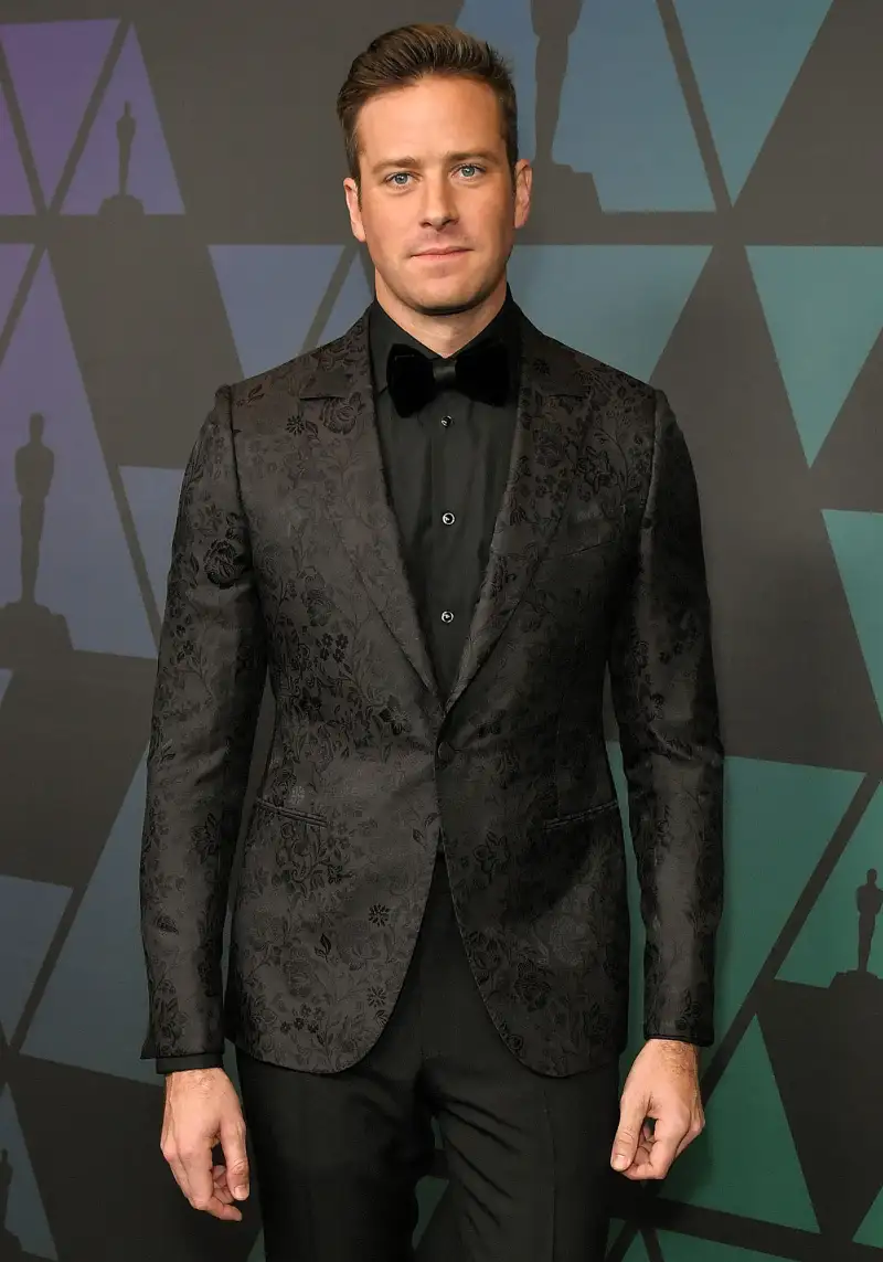 Armie Hammers Most Controversial Moments Over the Years