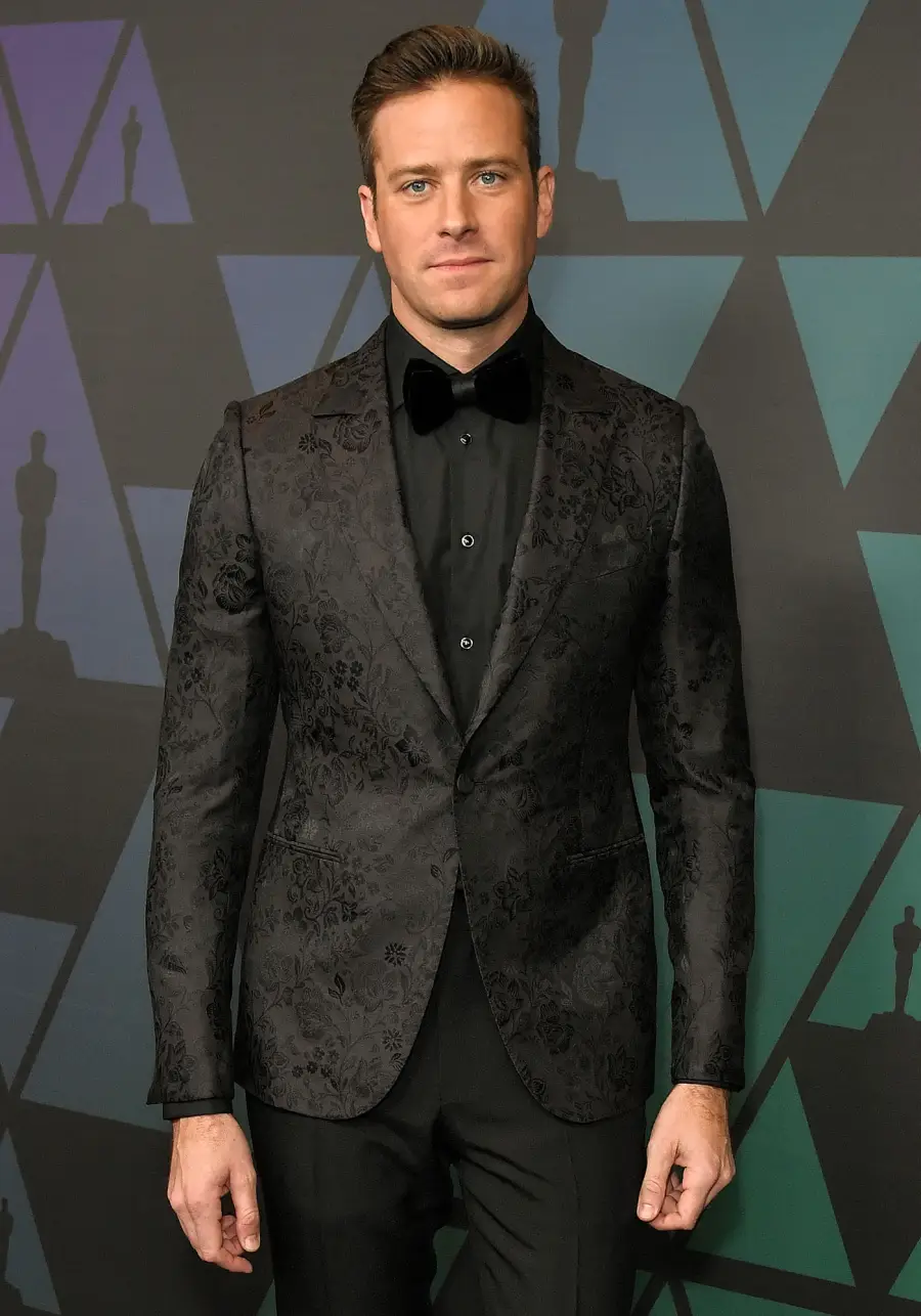 Armie Hammers Most Controversial Moments Over the Years