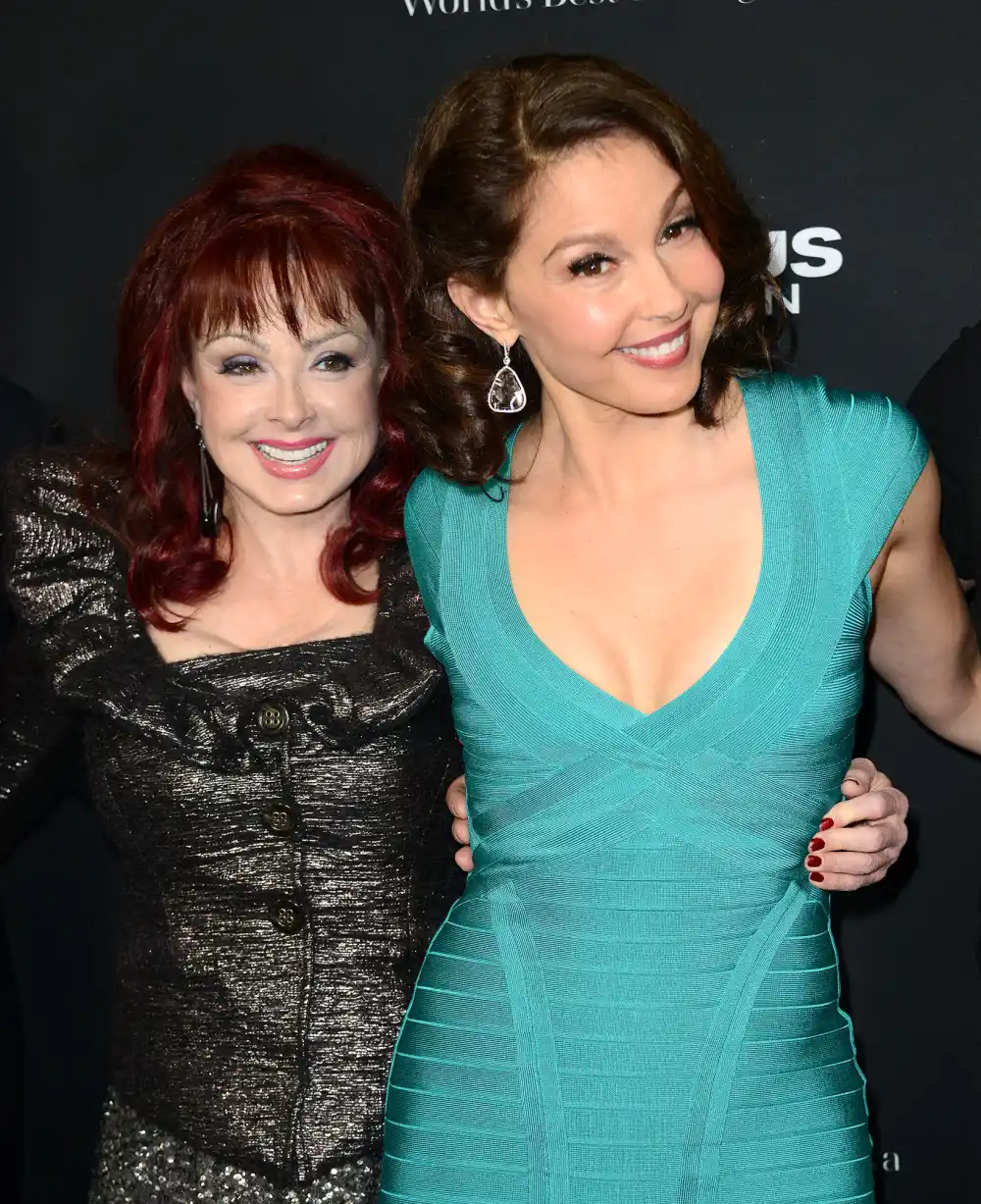 Ashley Judd Details Final Day With Mother Mom Judd: &lsquo;I Have Both Grief and Trauma From Discovering Her&rsquo;