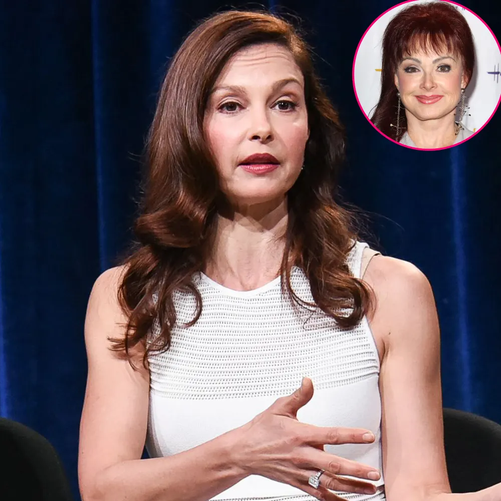 Ashley Judd Details Final Day With Mother Mom Judd: &lsquo;I Have Both Grief and Trauma From Discovering Her&rsquo;