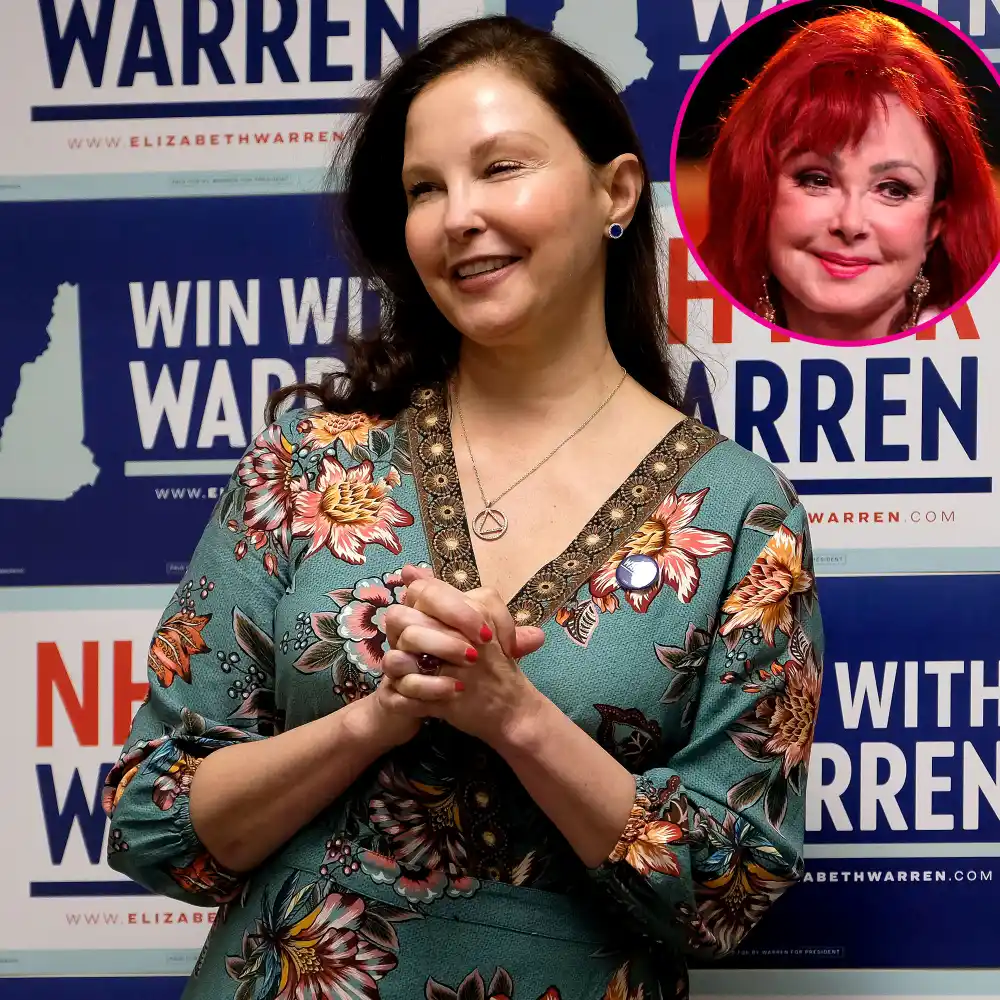 Ashley Judd Feels &lsquo;Outpouring&rsquo; of Support After Mom Naomi Judd&rsquo;s Death