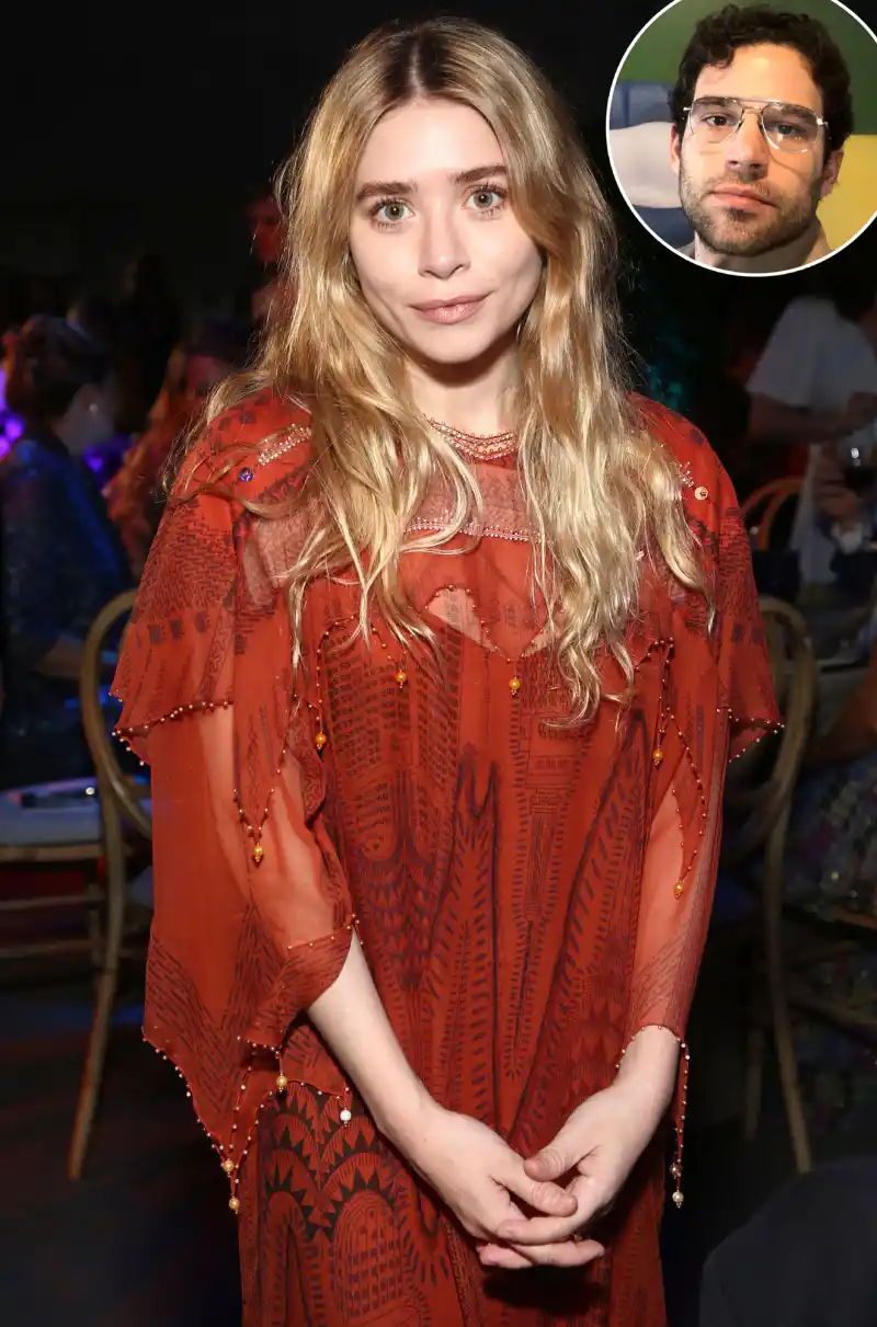 Ashley Olsen and Boyfriend Louis Eisner Are Married After Several Years of Dating