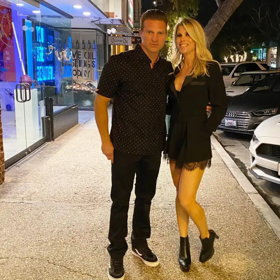 August 2021 Sheree Burton Instagram Steve Burton and Sheree Burton Relationship Timeline