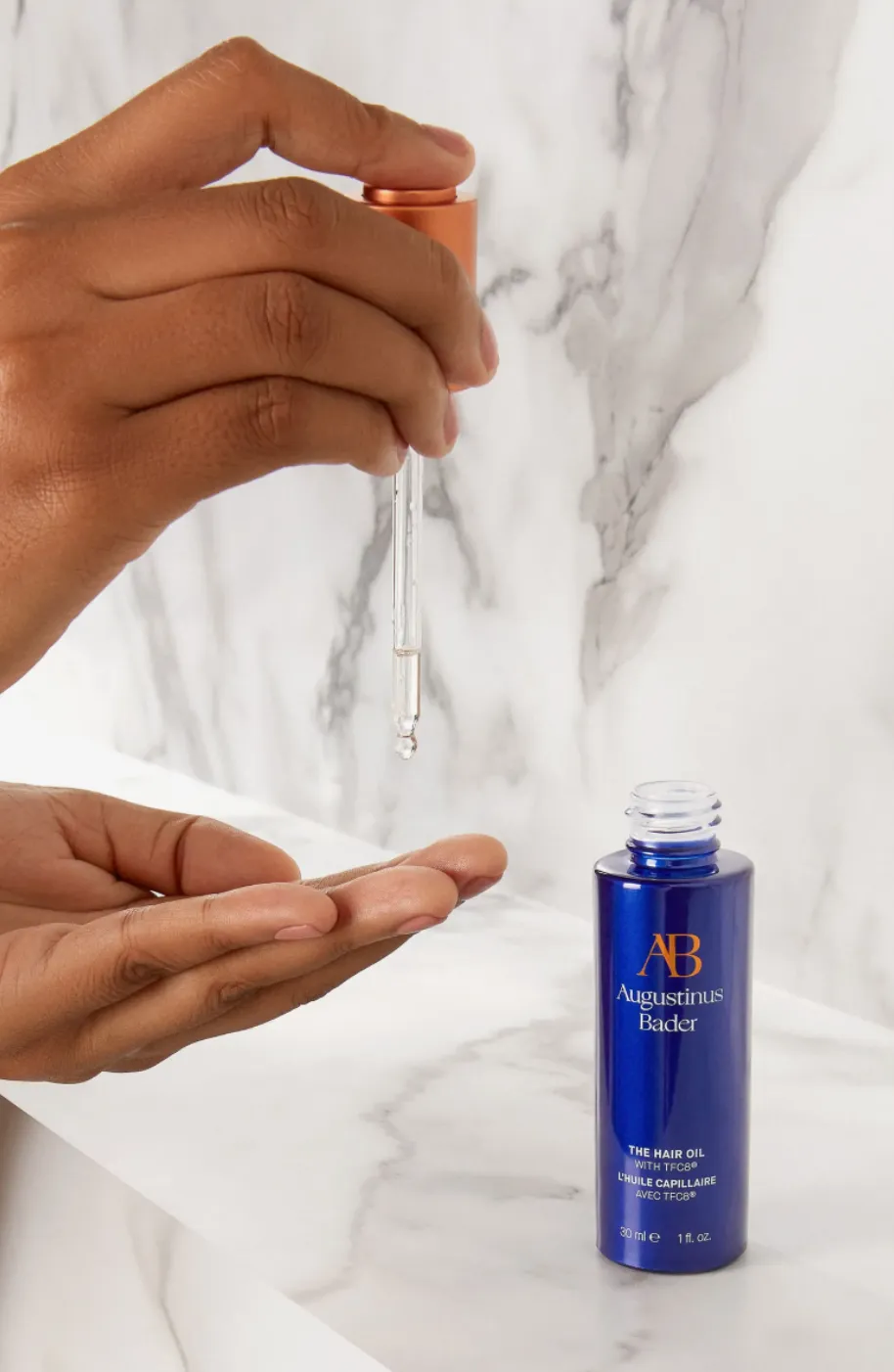 Augustinus Bader The Hair Oil