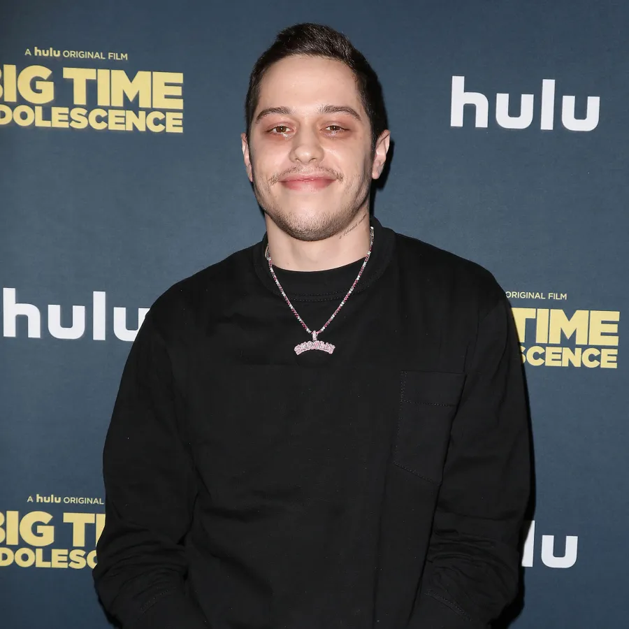 Austin Pete Kaia Gerber Dating History Through Years Pete Davidson